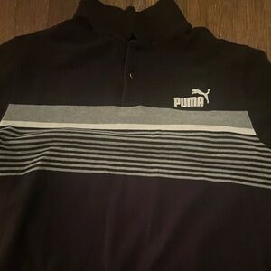 Puma Collard Shirt